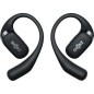 SHOKZ OpenFit Hovedtelefoner Trådløs Ørekrog Opkald/Musik/Sport/Hverdag Bluetooth Sort SHOKZ OpenFit Hovedtelefoner Trådløs Ørekrog Opkald/Musik/Sport/Hverdag Bluetooth Sort
